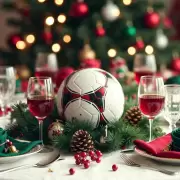 Navidad argenta y futbolera