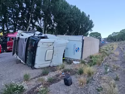 Accidente en Alta Monta�a
