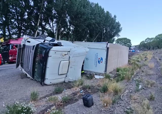 Accidente en Alta Monta�a