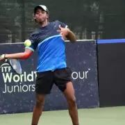 Esc�ndalo y corrupci�n en el tenis: cinco cargos contra una joven promesa por manipular resultados