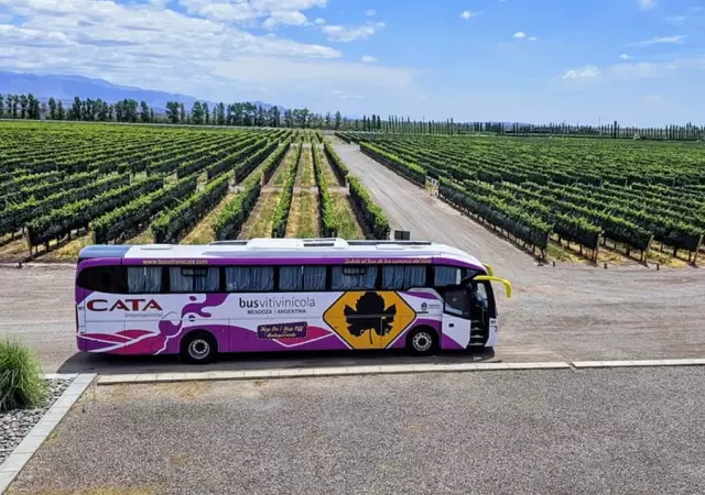 Nuevos perfiles: ante el encarecimiento en d�lares, el turismo nacional sostiene la actividad en las principales bodegas mendocinas.
