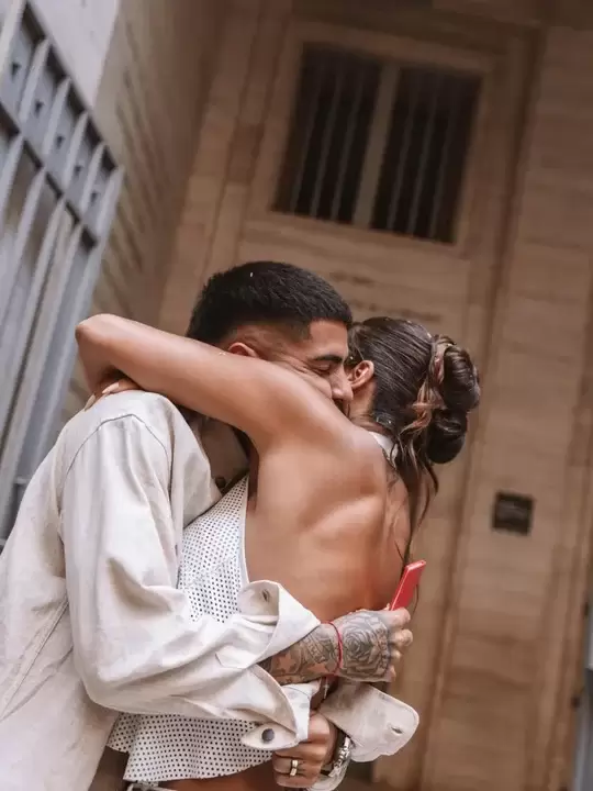 Se casó el hijo del Chiqui Tapia: detalles del lujoso casamiento de Iván Tapia.