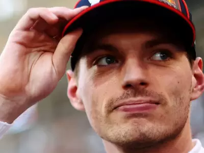Max Verstappen habl� a coraz�n abierto.