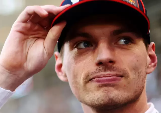 Max Verstappen habl� a coraz�n abierto.