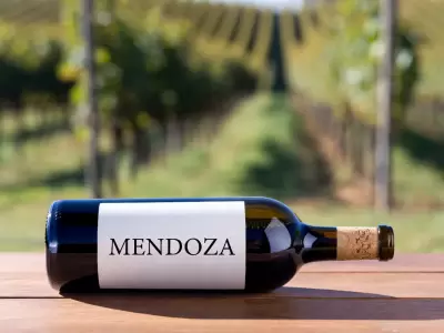 Vinos, frutas y verduras, fuerte en la exportaci�n.