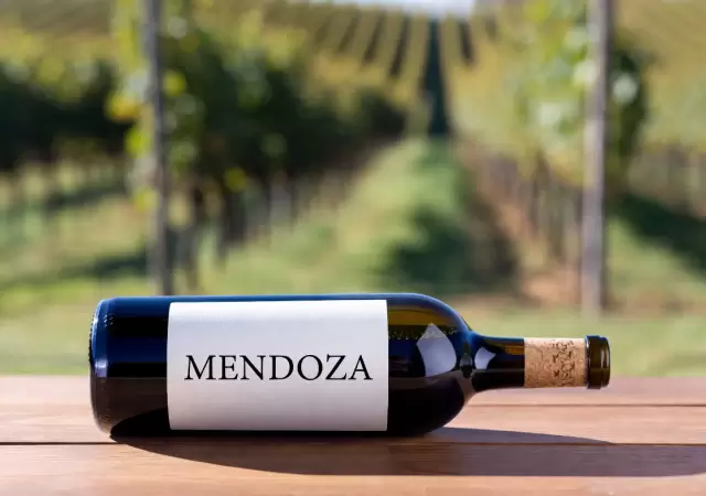 Vinos, frutas y verduras, fuerte en la exportaci�n.