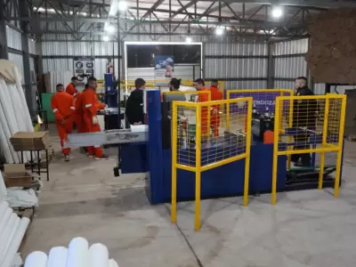Casi 290 personas privadas de libertad desempe�an tareas para empresas privadas en complejos como San Felipe, Almafuerte, y El Borboll�n.
