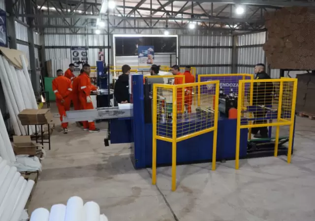 Casi 290 personas privadas de libertad desempe�an tareas para empresas privadas en complejos como San Felipe, Almafuerte, y El Borboll�n.