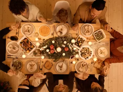 Cena familiar, m�s cara