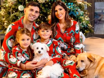 El Dibu en familia
