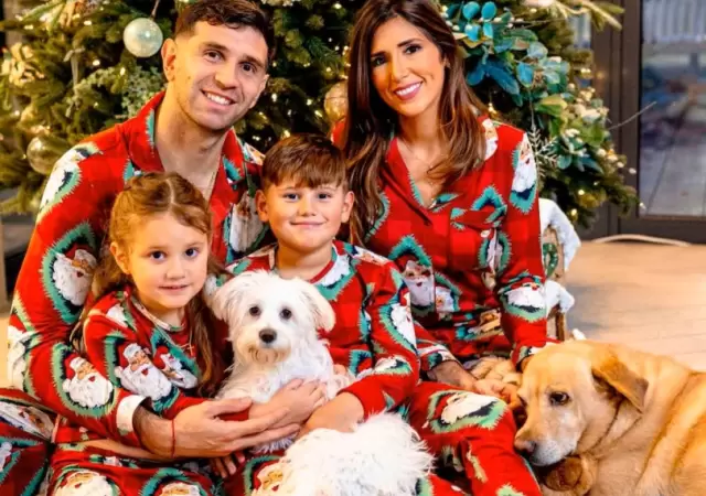 El Dibu en familia