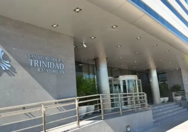 La menor permanece internada en grave estado