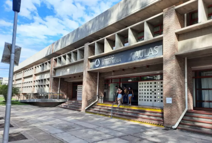 Facultad de Ingenier�a, UNCUYO