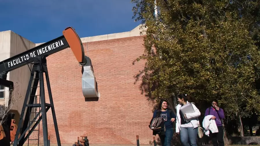 Facultad de Ingenier�a, UNCUYO