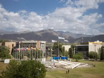 Universidad Nacional de Cuyo