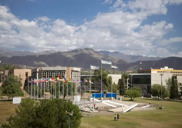 Universidad Nacional de Cuyo