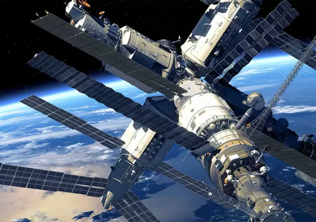 La Estaci�n Espacial podr� verse en Mendoza este viernes