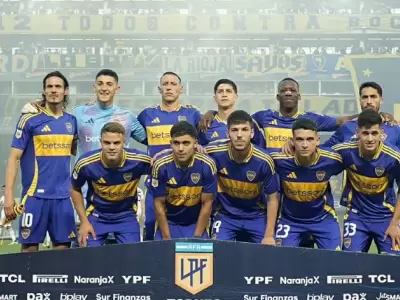 Buscan a Brian Aguirre desde el exterior.