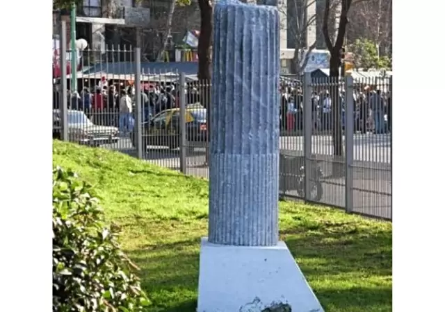 El tesoro del Imperio Romano en Palermo y su "gemelo" en Mendoza.