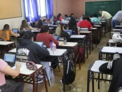 Oferta de educaci�n superior en Mendoza.
