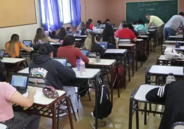 Oferta de educaci�n superior en Mendoza.