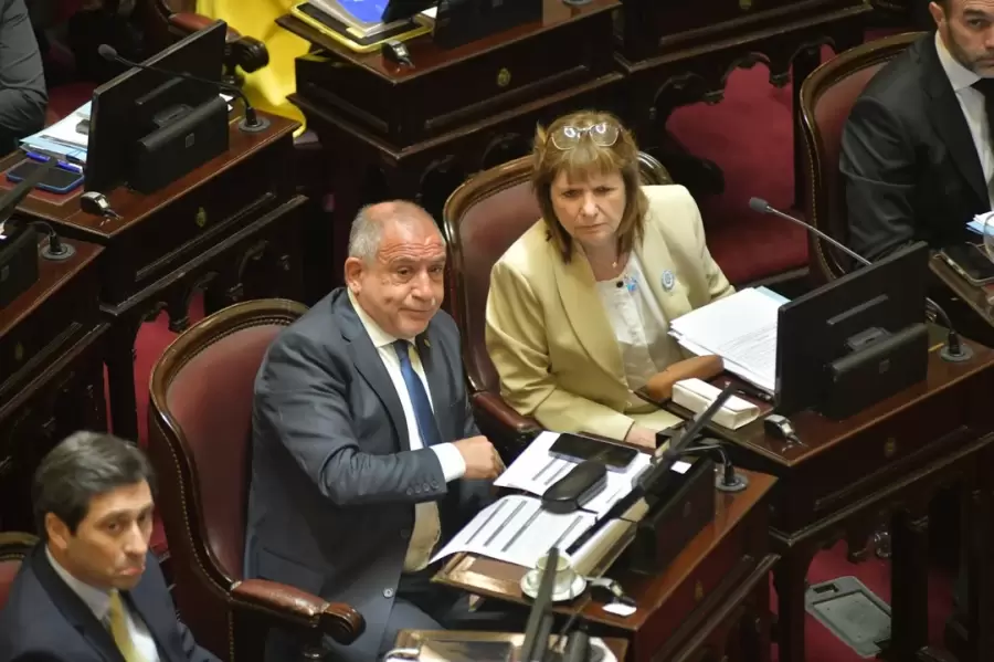 Luis Juez y Patricia Bullrich