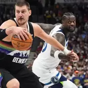 Jokic hizo historia en Navidad: 56 puntos y un récord absoluto en la prórroga