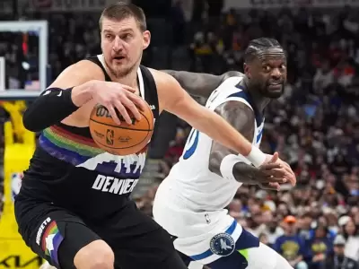 Jokic y una jornada inolvidable.