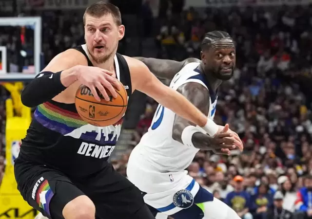 Jokic y una jornada inolvidable.