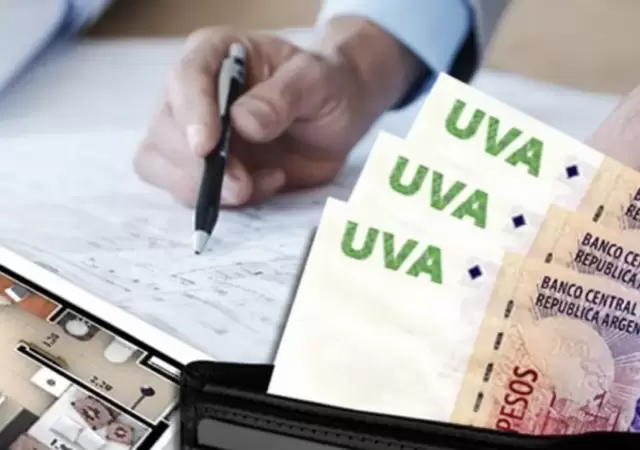 No te dejes enga�ar por la tasa baja: as� funciona la 'letra chica' de los nuevos cr�ditos UVA que podr�a triplicar tu deuda.