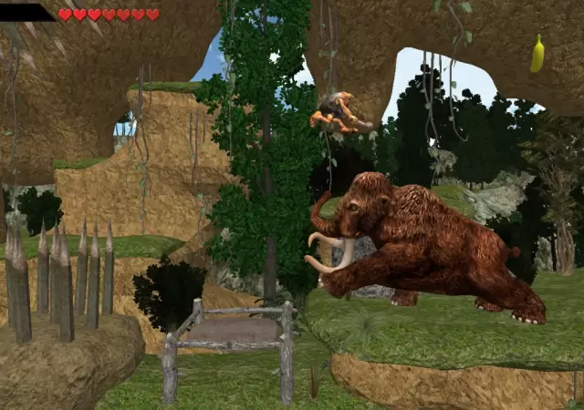 Caveman World: Mountains of Unga Boonga