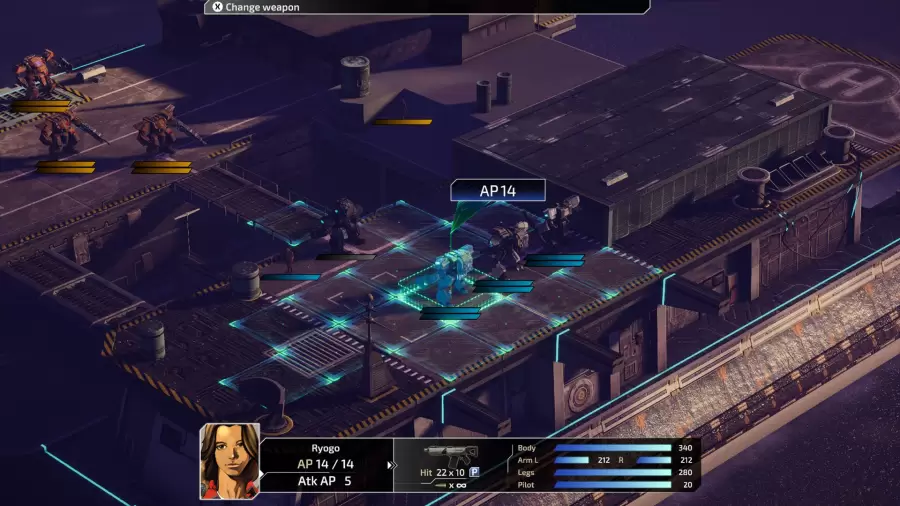 Front Mission 3: Remake