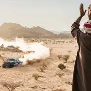 Dakar 2026: qui�nes son los pilotos argentinos que desafiar�n el desierto de Arabia Saudita