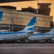 Movimiento en el Aeropuerto de Mendoza por el fin de semana largo