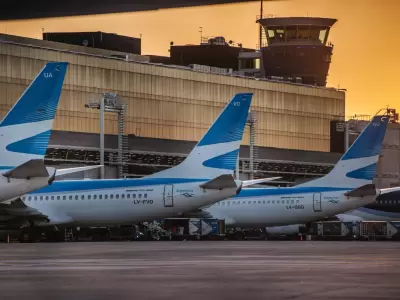 Aeropuertos Argentina