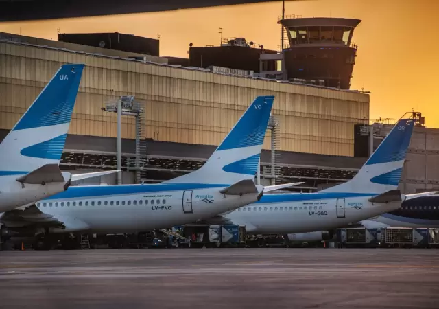 Aeropuertos Argentina