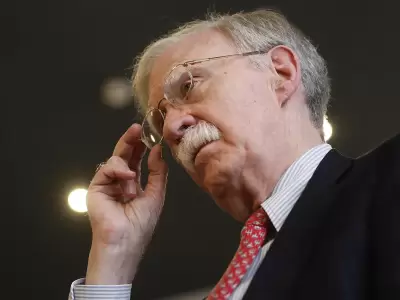 John Bolton