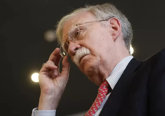 John Bolton