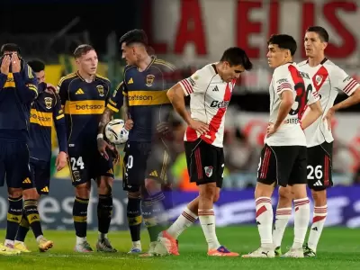 Boca y River preparan el 2026