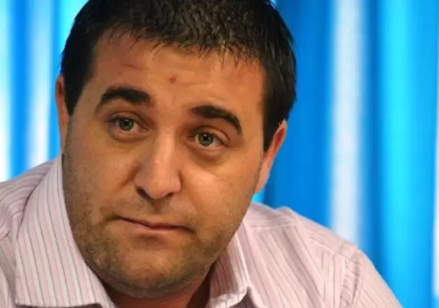 Pablo Toviggino, n�mero 2 de la AFA.