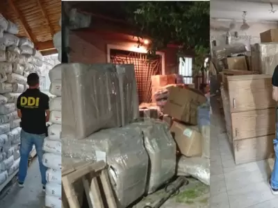 Operativos de la DDI