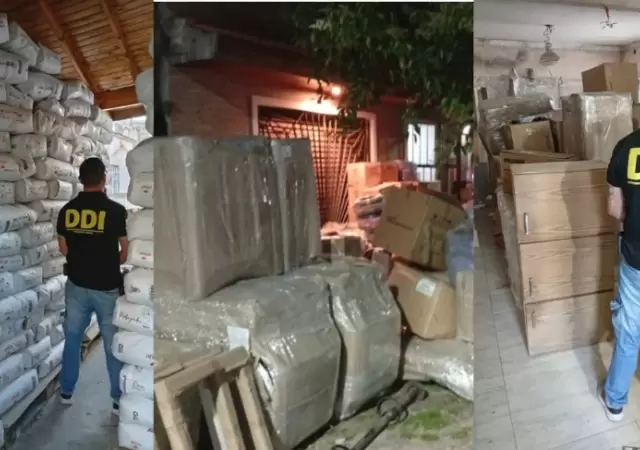 Operativos de la DDI