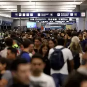 2025: R�cord hist�rico de vuelos y pasajeros en el pa�s
