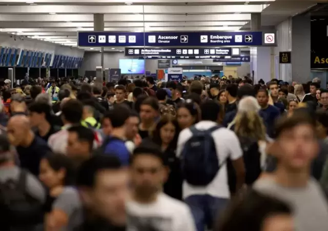 2025 rompi� el r�cord hist�rico de pasajeros a�reos.