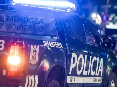 Polic�a de Mendoza