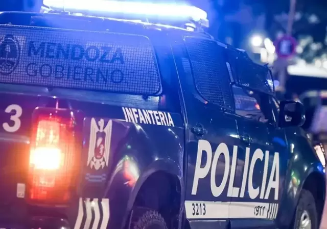 Violencia en el Este. La polic�a encontr� 6 vainas 9mm en el lugar.