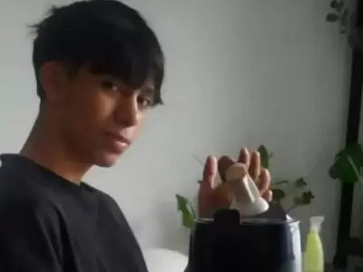 Jerem�as Monz�n ten�a 15 a�os.