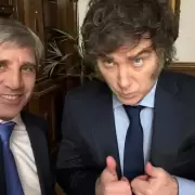 Super�vit y 38% de intenci�n de voto: el doble triunfo que blinda el plan de Javier Milei