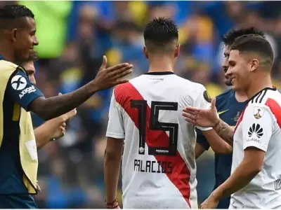Villa y Juanfer hace unos a�os