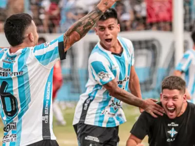 Atl�tico Argentino se consagr� de la mano de Mat�as Ligutti